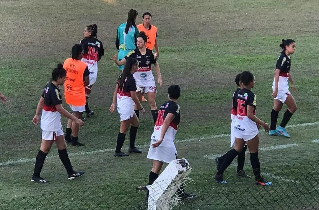 CBF altera horário do duelo entre Real Ariquemes x JC-AM pelo Brasileiro Feminino Série A2